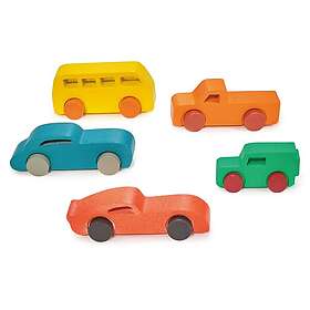 Mentari Colourful Cars MT7919