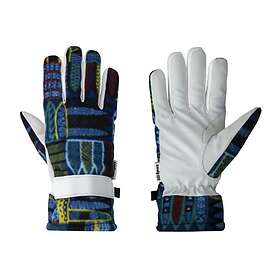 LILL-SPORT Retro Fleece Hansker (Unisex)