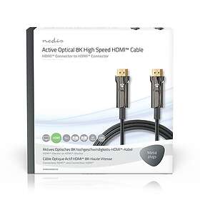 Nedis Ultra High Speed HDMI-kabel 75m 76077906