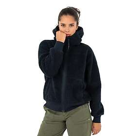 Pelle P Alpage Zip Hood Fleece Jakke (Dame)