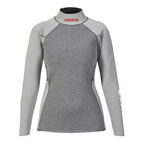 Musto Rash Guard Langermet Vapour 1.0 (Dame)