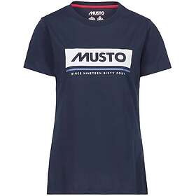 Musto Tee 2.0 T-shirt (Dame)