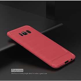 iPaky TPU Skal för Samsung Galaxy S8