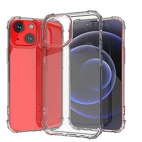 Mjukt Shockproof Case för iPhone 13
