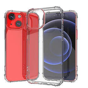 Mjukt Shockproof Case för iPhone 13 Mini