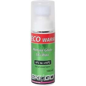 Skigo Eco Warm Nature Flytande Glidvalla 0°/+15°C 100ml