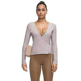 Casall Sublime Studio Langærmet Omslag Skjorte (Dame)