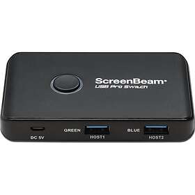 ScreenBeam SBUSBSW4EU USB Pro Switch