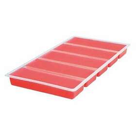 Holmenkol Betamix Glidvoks Rød -14/-4C 5x190g