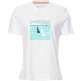 Musto Marina Graphic T-shirt (Naisten)