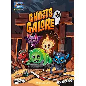 Ghosts Galore