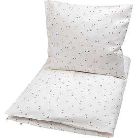 Green Cotton Sparkle Bomullslaken 100x140cm