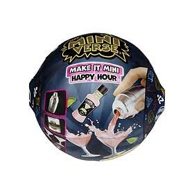 MGA Entertainment Miniverse Makeit Mini Happyhour 513841