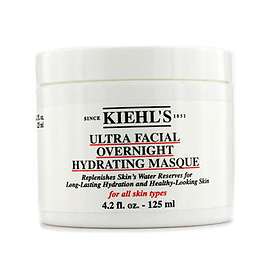 Kiehl's Ultra Facial Overnight Hydrating Mask 125ml