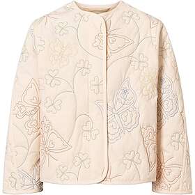 Molo Butterfly Quilted Jakke (Jr)