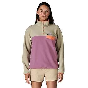 Patagonia Lightweight Synchilla Snap-T Pullover (Kvinder)