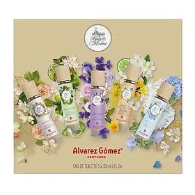 Alvarez Gomez Agua Fresca Presentförpackning (5x30ml)