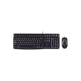 Logitech MK120 Desktop Set (CH)