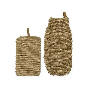 Meraki Badesvamp Eksfolierende Handske