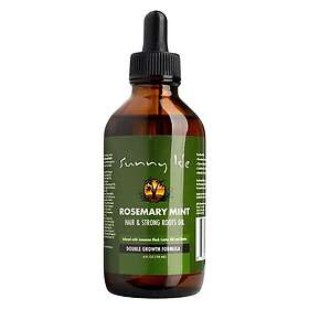 Sunny Isle Rosemary Mint Hår & Stærke Rødder Hårolie 118ml