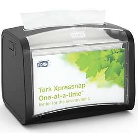 TORK Serviette 330x213mm 500-pack Blanc