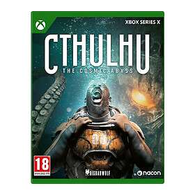 Nacon Cthulhu: The Cosmic Abyss (Xbox Series X)