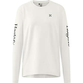 Haglöfs Long Sleeve T-shirt Soft White 2 (Dame)