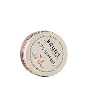 BRUNS Silvermask Nº24 Soft Olibanum Hårmask 50ml