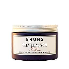 BRUNS Nº24 Soft Olibanum Silvermask Hårinpackning 350ml