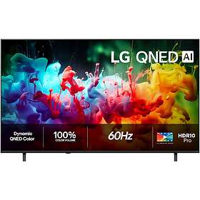 LG QNED7E 75" 4K Ultra HD QNED AI Smart TV (2025) - 75QNED7EA6B
