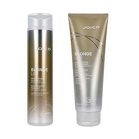 Joico Blonde Life Brightening Set (Schampo 300ml, Balsam 250ml)