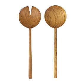 A World of Craft Salladsbestick 26cm Teak 1005713-ID