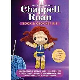 Chartwell The Unofficial Chappell Roan Book and Crochet Kit