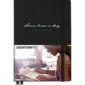 Some Lines a Day, 5 Vuoden Muistikirja