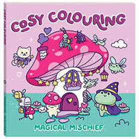 Cosy Colouring Magical Mischief