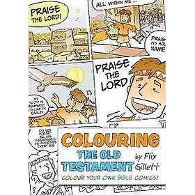 Colouring The Old Testament