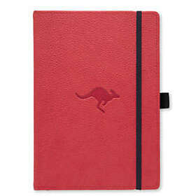Dingbats*Notebooks Wildlife A5+ Rutet