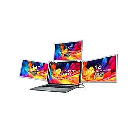 Extralink Smart Life S680 EX.35281 14" Bærbar IPS FHD