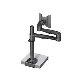 Axessline Hold Series 15 Skrivbordsfäste Bildskärmsarm Stål Aluminium Svart