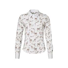 Chevalier Leslie Half Placket Jersey Skjorte (Kvinder)