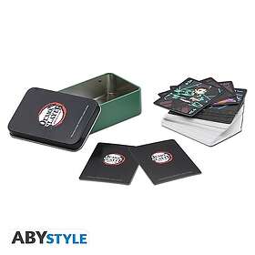 Demon Slayer Kortstokk med 54 Kort