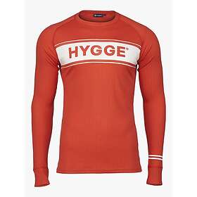 Hygge Superdunder LS Skjorte Rund Hals (Herre)