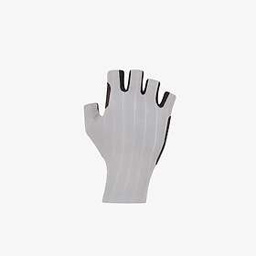 Castelli Rosso Corsa Pro Kortfingerhandsker (Unisex)