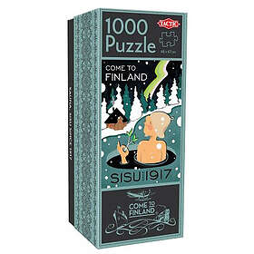 Tactic Tule Suomeen - Sisu vuodesta 1917 1000 Palaa