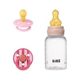 Bibs Gavesæt Baby Sprinkle Blush (Baby)