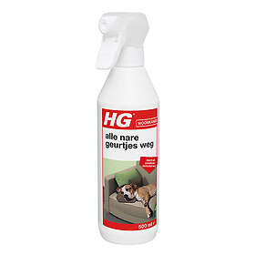 HG Odor Eliminator Multi-Surface Cleaner Spray 500ml