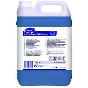 Taski Sprint Spitfire Plus Heavy Duty Cleaner Liquid 5L