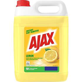 Ajax Fête des Fleurs Citron All-Purpose Cleaner Liquid 5L