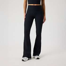 Björn Borg Studio Ribbed Flare Tights (Dame)