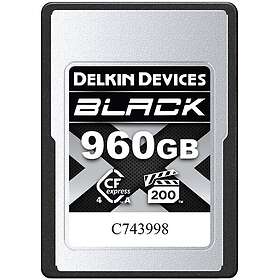 Delkin CFexpress 4.0 Type A VGP200 R1830/W1740 960Go
